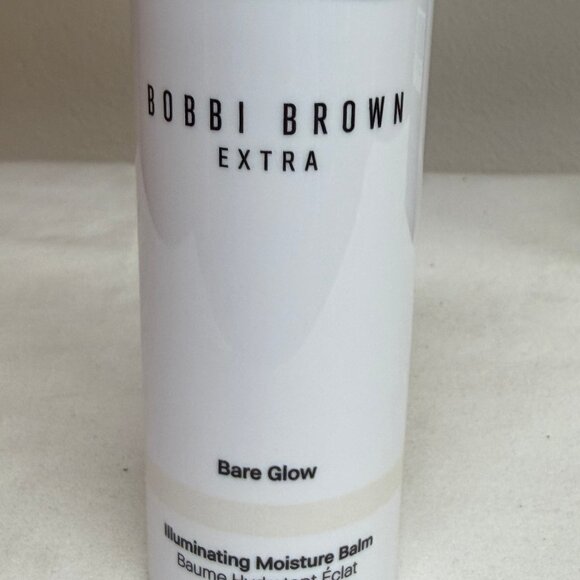 NWOB Bobbie Brown Extra Bare Glow Illuminating Moisture Balm - never opened - Picture 1 of 3